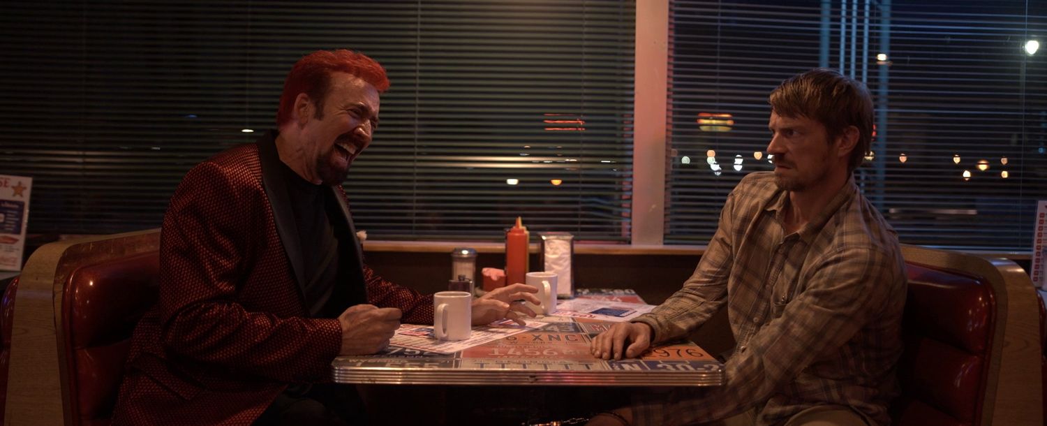 Joel Kinnaman & Nicolas Cage in Sympathy for the Devil (Signature Entertainment)_resize
