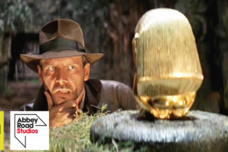 Raiders of the Lost Ark voted as  Scala Radio listeners’ favourite  Abbey Road Studios film score