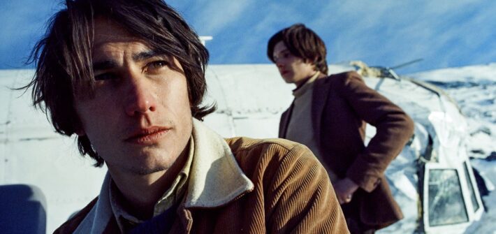 Click to read Society of the Snow Society of the Snow