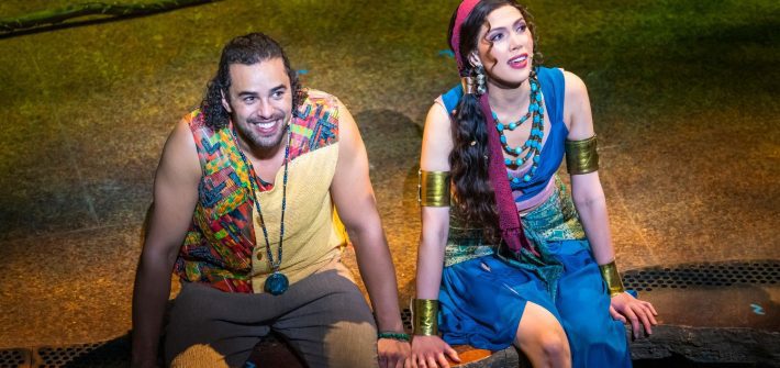 The Prince of Egypt: The Musical