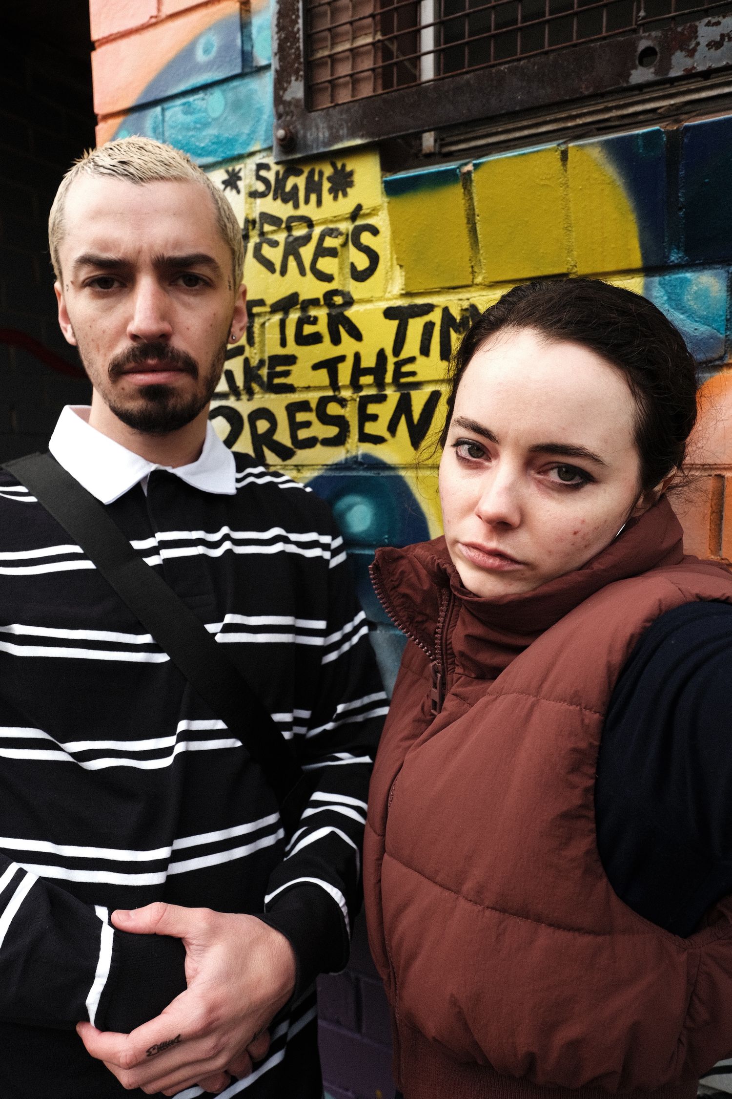 Charles Grounds and Freya Tingley – Time Addicts (portrait)_resize
