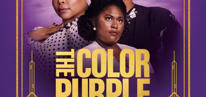 Click to read The Color Purple The Color Purple