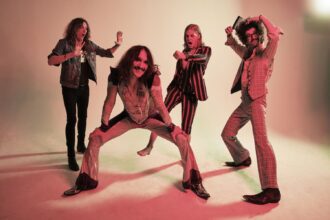 What happened to A Thing Called Love? Welcome to The Darkness & find out