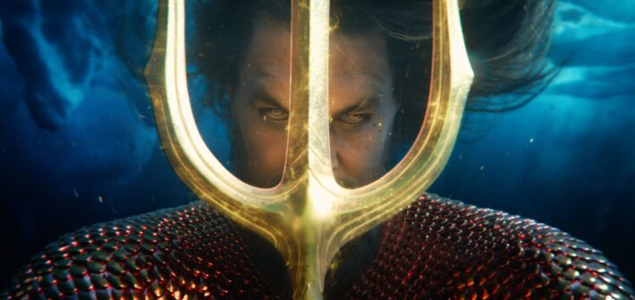 Aquaman is coming home in the Lost Kingdom