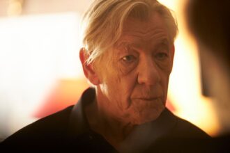 Ian McKellen stars in psychological thriller adaptation of Hamlet coming to UK cinemas February 2024