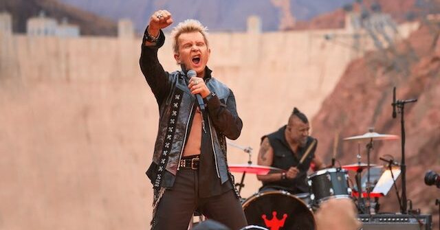 Billy Idol: State Line is coming to UK cinemas this November