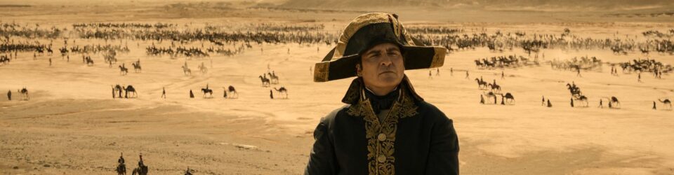 Ridley Scott’s Napoleon is coming home
