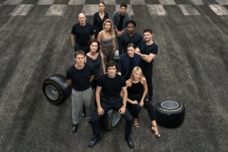 Netflix announces the cast of SENNA, which begins filming in Brazil.