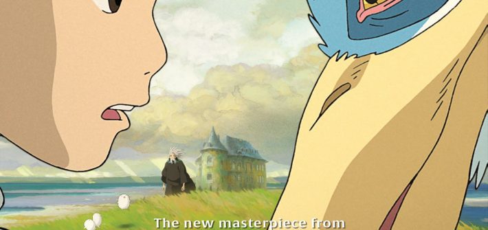 Click to read The Boy and the Heron The Boy and the Heron