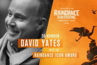 Acclaimed British Director David Yates to Receive Raindance Icon Award