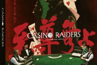 Andy Lau & Alan Tam are the Casino Raiders