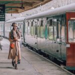 Click to view 104. Victoria Summer - Bluebell Railway - Photographer Kevin Harwood_resize View image