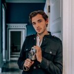 Click to view Elliott-Hasler-Portrait View image