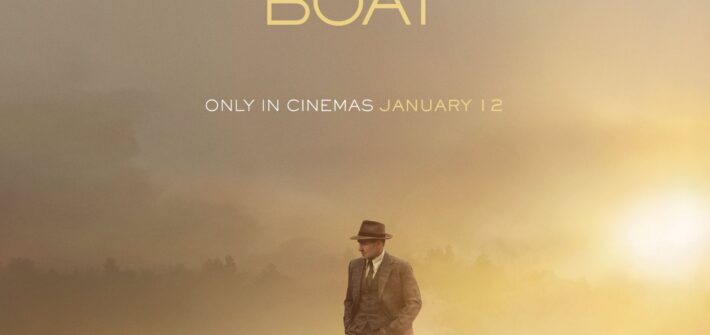 The Boys in the Boat