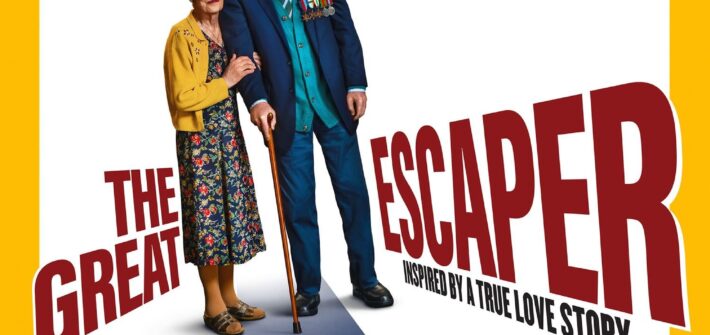 The Great Escaper