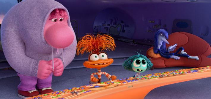 Inside Out 2