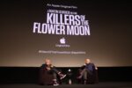 Martin Scorsese & Steven Spielberg talk about Killers of the Flower Moon