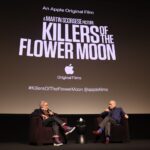“Killers of the Flower Moon” FYC Screening And Q&A Moderated By Steven Spielberg