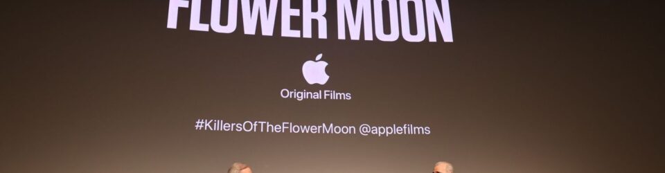 Martin Scorsese & Steven Spielberg talk about Killers of the Flower Moon