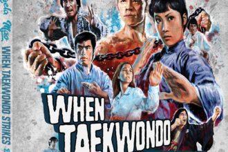 What will happen When Taekwondo Strikes?