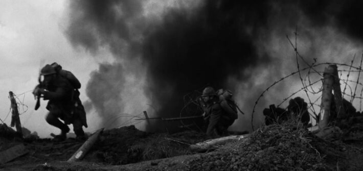 Paths of Glory