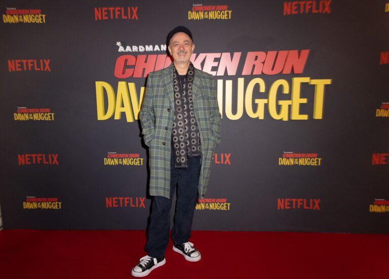Chicken Run: Dawn of the Nugget UK Premiere | Confusions and Connections