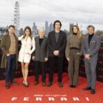 FERRARI - UK PHOTOCALL