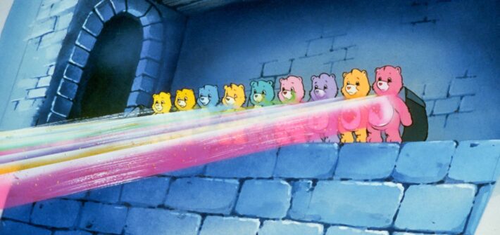 80’s Favourite THE CARE BEARS MOVIE coming to Special Edition Blu-ray this December