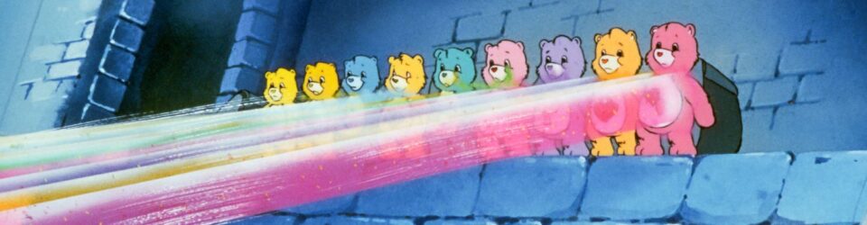 80’s Favourite THE CARE BEARS MOVIE coming to Special Edition Blu-ray this December