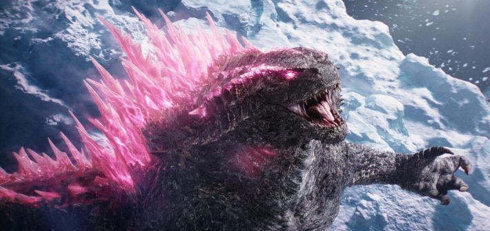 Godzilla x Kong: The New Empire