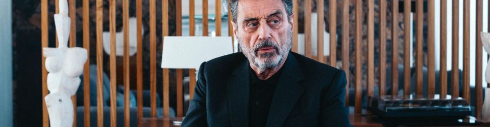 American Star the New Thriller starring Ian McShane coming to UK Cinemas this February