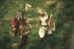 Grab your coconuts as Monty Python And The Holy Grail is coming back to UK Cinemas