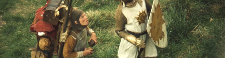 Grab your coconuts as Monty Python And The Holy Grail is coming back to UK Cinemas