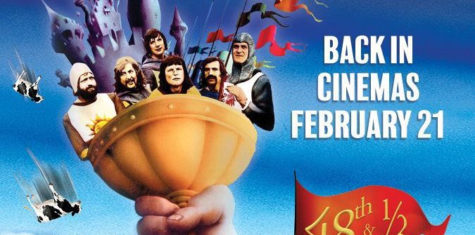 Monty Python and The Holy Grail