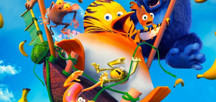 The Jungle Bunch World Tour