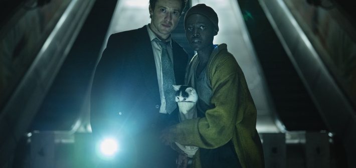 Click to read A Quiet Place: Day One A Quiet Place: Day One