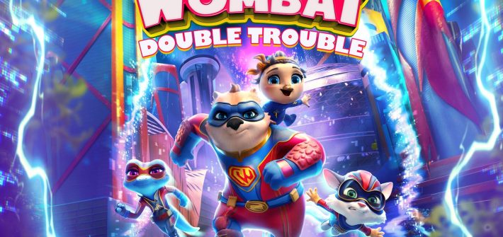 Combat Wombat: Double Trouble
