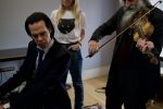 Back To Black – Nick Cave And Warren Ellis Score The Feature Film On The Life And Music Of Amy Winehouse