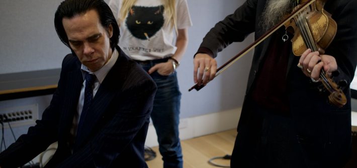 Back To Black – Nick Cave And Warren Ellis Score The Feature Film On The Life And Music Of Amy Winehouse