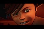 Max Beyond Explosive Mind-Bending Animated Sci-Fi Thriller set for UK release