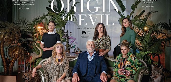 The Origin Of Evil