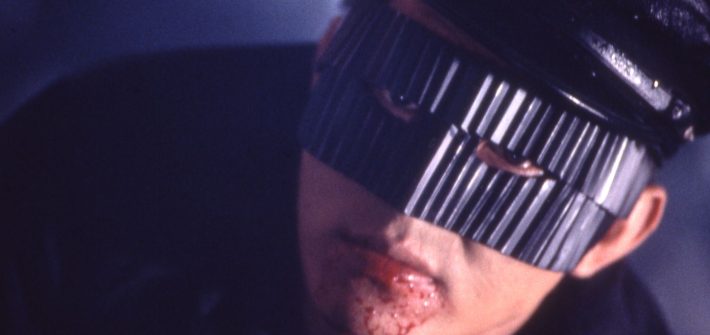 Jet Li is back in the stunning 2K restoration of Black Mask