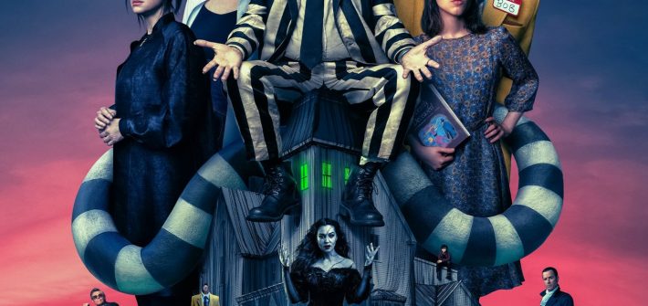 Beetlejuice Beetlejuice