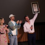 Emily Blunt, Ryan Gosling, Logan Holladay