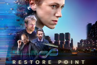 Restore Point – Czech Sci-Fi Noir set for UK Digital Release