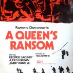 A Queen’s Ransom