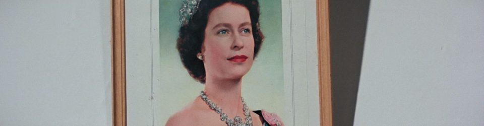 A plot to kill the Queen of England is cover for the world’s most dramatic gold heist!