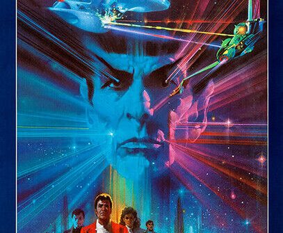 Star Trek III The Search For Spock