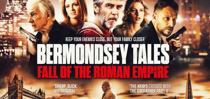 Bermondsey Tales: Fall of the Roman Empire