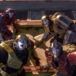 OPTIMUS PRIME and MEGATRON are on their way home this December TRANSFORMERS ONE